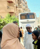 ضمن برنامج العودة الطوعية.. 250 سودانيًا يغادرون مصر