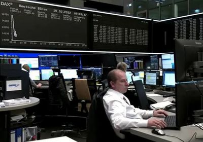 صعود الأسهم الأوروبية عند الافتتاح مع تراجع عوائد السندات