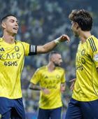 ماني يقود 10 لاعبين من النصر لقلب النتيجة والفوز 3-2 أمام الاتفاق