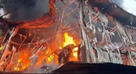 وفاة 15 رضيعًا جراء حريق بمستشفى في إسلام اباد