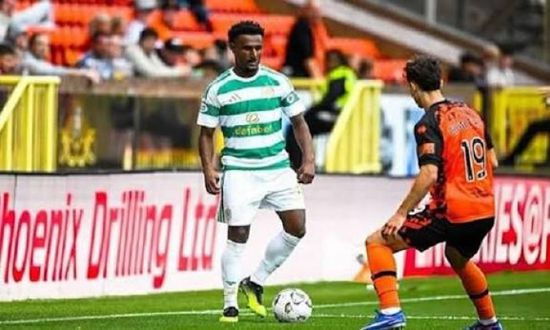 تحطم حلم سيلتيك في دوري أبطال أوروبا هذا الموسم