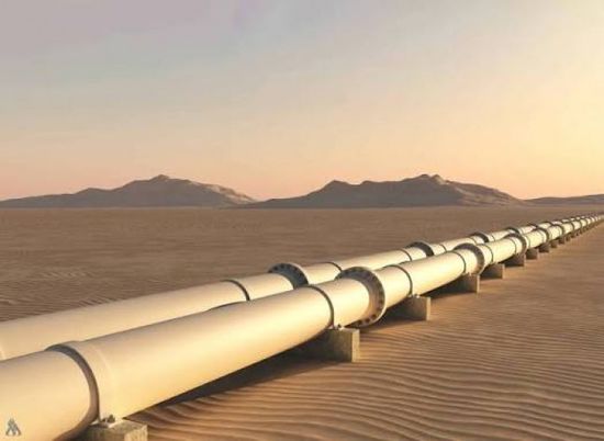 اليابان ستدعم خطوط أنابيب نفط بديلة في الشرق الأوسط