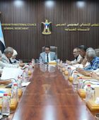 "الانتقالي" يعلن إنجاز الاستعدادات لمليونية الجيش الجنوبي مطلع سبتمبر