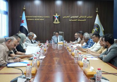 "الانتقالي" يعلن إنجاز الاستعدادات لمليونية الجيش الجنوبي مطلع سبتمبر