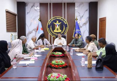 "انتقالي عدن" ينظم لقاء تشاوريا لتطوير الأداء المدرسي