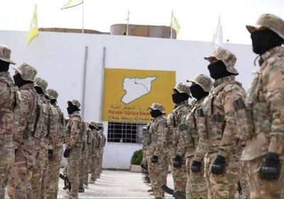 تركيا: حل قوات سوريا الديمقراطية سيسهم في تحقيق الوحدة السورية