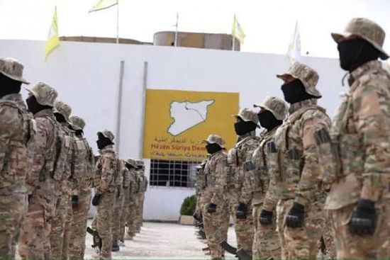 تركيا: حل قوات سوريا الديمقراطية سيسهم في تحقيق الوحدة السورية