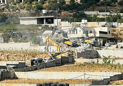 مستوطنون يختطفون فلسطينيين شمال الضفة الغربية