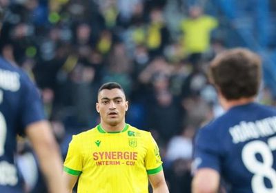 مصطفى محمد يقترب من مغادرة نانت والانتقال إلى الدوري التركي