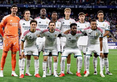 موعد مباراة ريال مدريد وريال سوسيداد والقنوات الناقلة