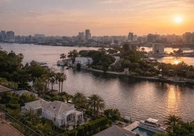 ذروة الموجة الحارة تضرب مصر اليوم وموعد الانخفاض