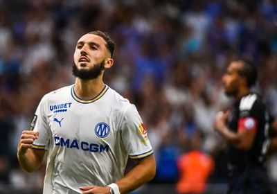 مارسيليا يخطط لبيع غويري بعد تألقه اللافت في الدوري الفرنسي