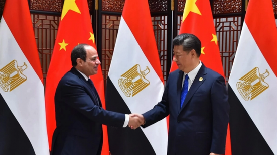 بعد غياب سنوات.. الرئيس الصيني يزور مصر خلال أيام