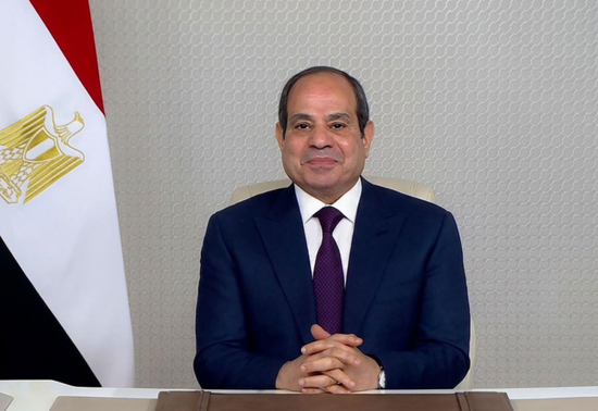 السيسي يشدد: لا مجاملة لمن يتلاعب بحقوق الشعب