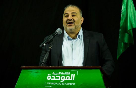 "بن غفير" يدعو لاستبعاد منصور عباس من خوض انتخابات الكنيست
