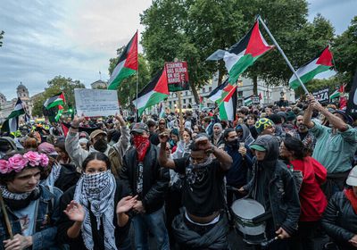 الخزانة الأمريكية تفرض عقوبات على حركة "فلسطين أكشن" البريطانية