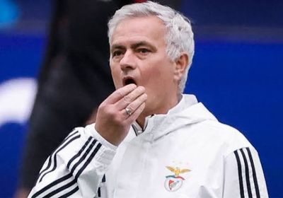 مورينيو يعاقب نجم ريال مدريد