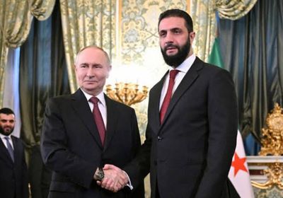 بوتين يؤكد دعمه لوحدة سوريا وسيادتها