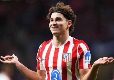 إدارة أتليتيكو مدريد تستبعد انتقال ألفاريز إلى برشلونة