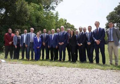 شركة مغربية وتعاونية أمريكية يخططان لمصنع أسمدة في لويزيانا