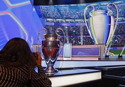سان جيرمان حامل اللقب يواجه برشلونة وسيتي في دوري الأبطال