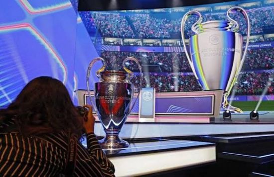 سان جيرمان حامل اللقب يواجه برشلونة وسيتي في دوري الأبطال