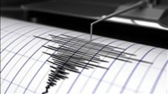 هزّة أرضية بقوة 6.2 ريختر تضرب بحر العرب قبالة سواحل المكلا