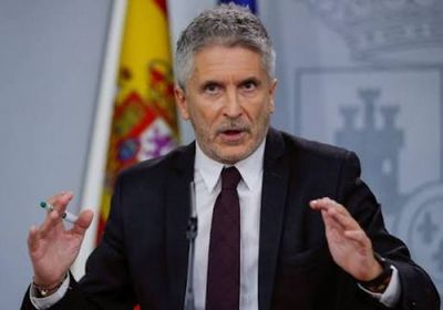وزير الداخلية الإسباني: العنف ليس حلًا لأزمة سبتة