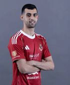 المغربي بلعمري ظهير أيسر الأهلي المصري يخضع لجراحة ناجحة 