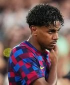 الحزن يطارد لامين يامال رغم فوز برشلونة على بيلباو