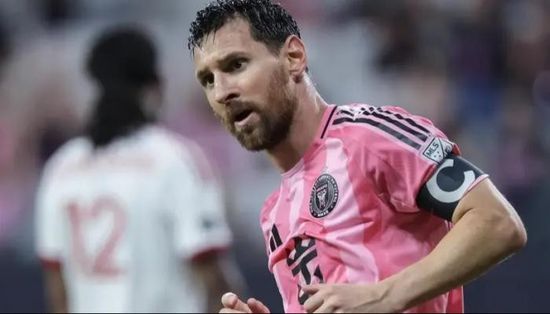 مدرب أرجنتيني جديد يقود ميسي في إنتر ميامي