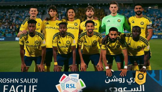 موعد مباراة النصر والتعاون والقنوات الناقلة