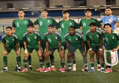 الجزائر والمغرب في ديربي ناري بنصف نهائي المتوسط