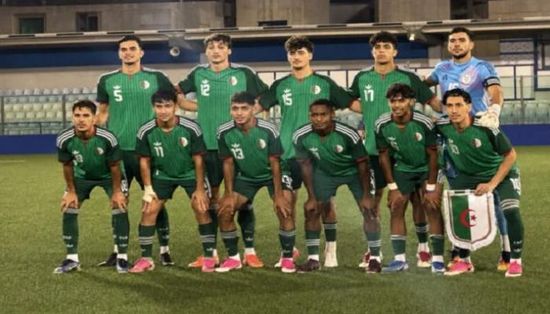 الجزائر والمغرب في ديربي ناري بنصف نهائي المتوسط