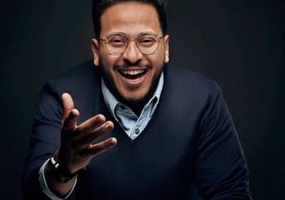 كريم عفيفي يفاجئ جمهوره بخسارة كبيرة في الوزن