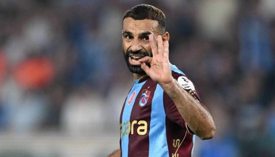 محمد صلاح يوجه رسالة قوية لجماهير طرابزون بعد الخروج الأوروبي