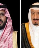 القيادة السعودية تعزي رئيس نيبال في ضحايا الفيضانات والانهيارات الأرضية