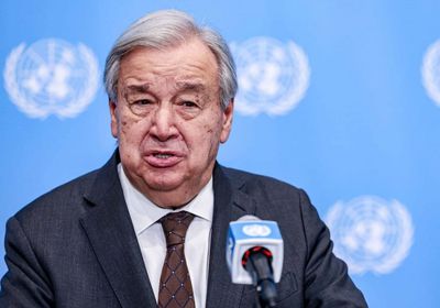 غوتيريش يدعو لتقديم تبرعات منتظمة لصندوق تسوية المنازعات الدولية