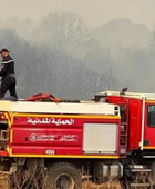 السلطات الجزائرية: إخماد 110 حرائق خلال 24 ساعة