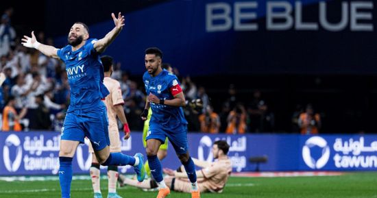 حالات إغماء بمباراة الهلال والخليج بدوري روشن.. ما القصة؟   