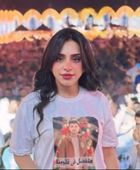 رحمة عصام تستغيث بعد هجوم 4 ملثمين على سيارتها
