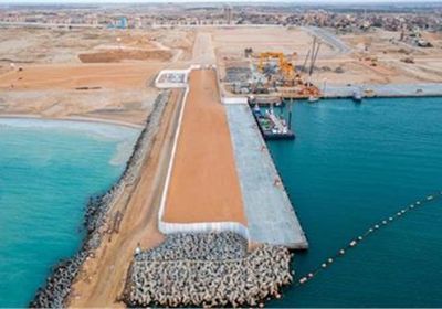 إغلاق ميناء العريش أمام حركة السفن بسبب سوء الطقس