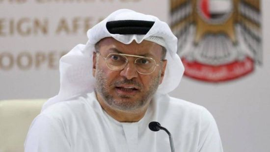 قرقاش: الحملات الإعلامية الموجهة ضد الإمارات "يائسة"