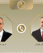 وزير الخارجية المصري يبحث مع نظيره التركي مستجدات القضايا الإقليمية