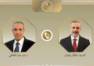 وزير الخارجية المصري يبحث مع نظيره التركي مستجدات القضايا الإقليمية