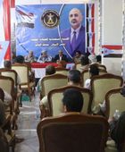 انتقالي الضالع يناقش ترتيبات المشاركة في مليونية ذكرى تأسيس الجيش الجنوبي