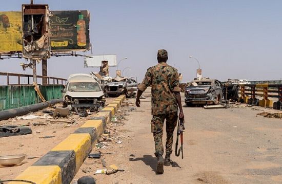 مجلس السيادة يتهم إثيوبيا بالتورط في الصراع بالسودان