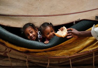 اليونيسف: 825 ألف طفل في السودان مهددون بالوفاة بسبب سوء التغذية