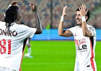 موعد مباراة الزمالك ومنتخب السويس بتروجت بالدوري