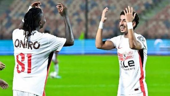 موعد مباراة الزمالك ومنتخب السويس بتروجت بالدوري